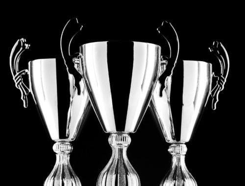 Trophäen Pokale