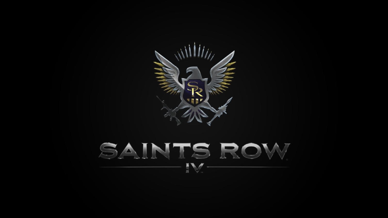 Saints Row IV Logo
