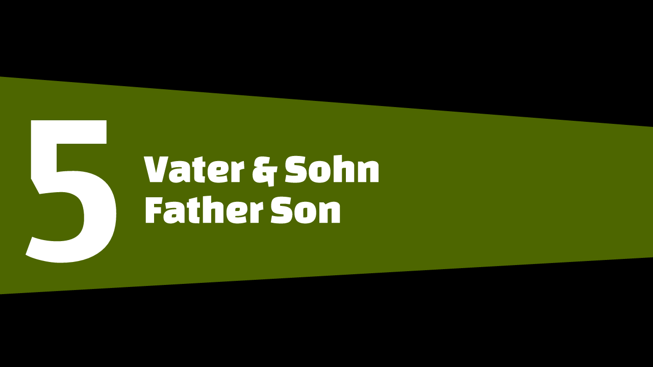 GTA5 #5 - Vater & Sohn - Schriftbanner
