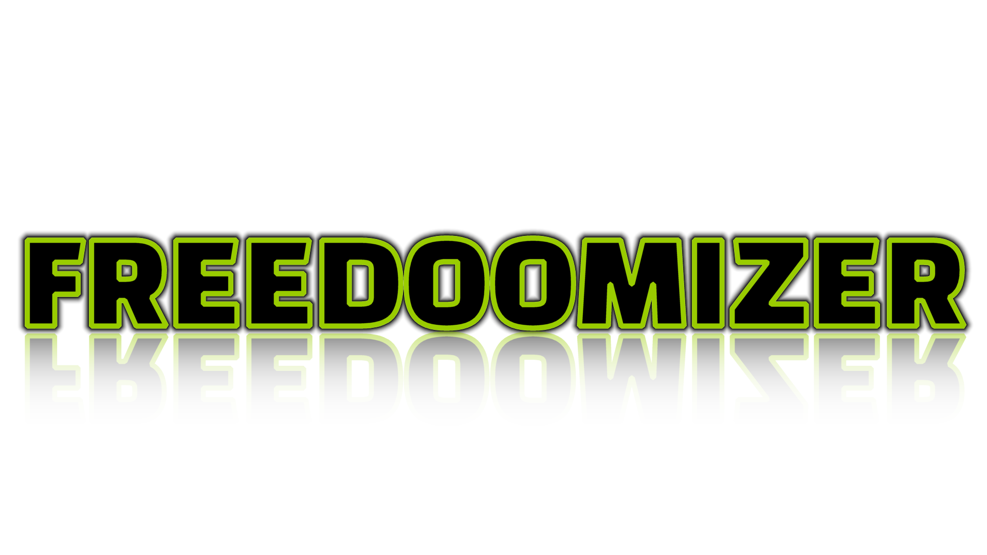 Neues FREEDOOMIZER-Logo