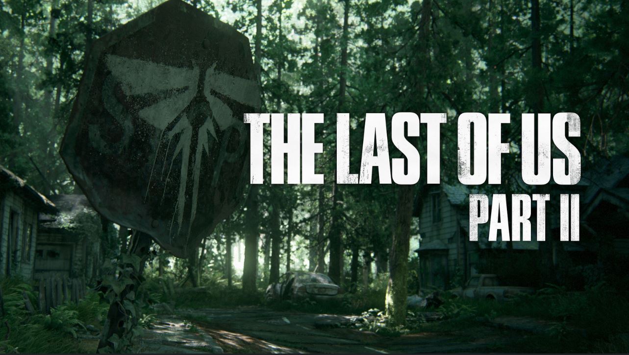 TLoU Part II Wallpaper