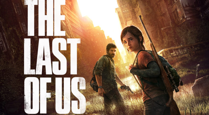 The Last of Us Key-Art-Wallpaper