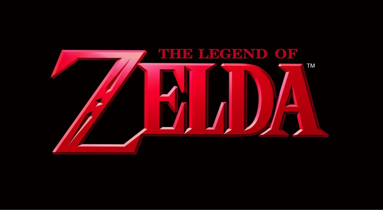 The Legend of Zelda Series Logo