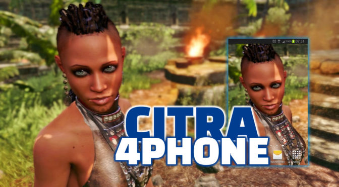 Citra4phone Banner