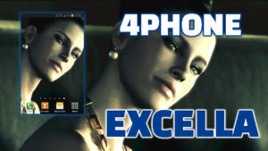 Excella4phone Banner