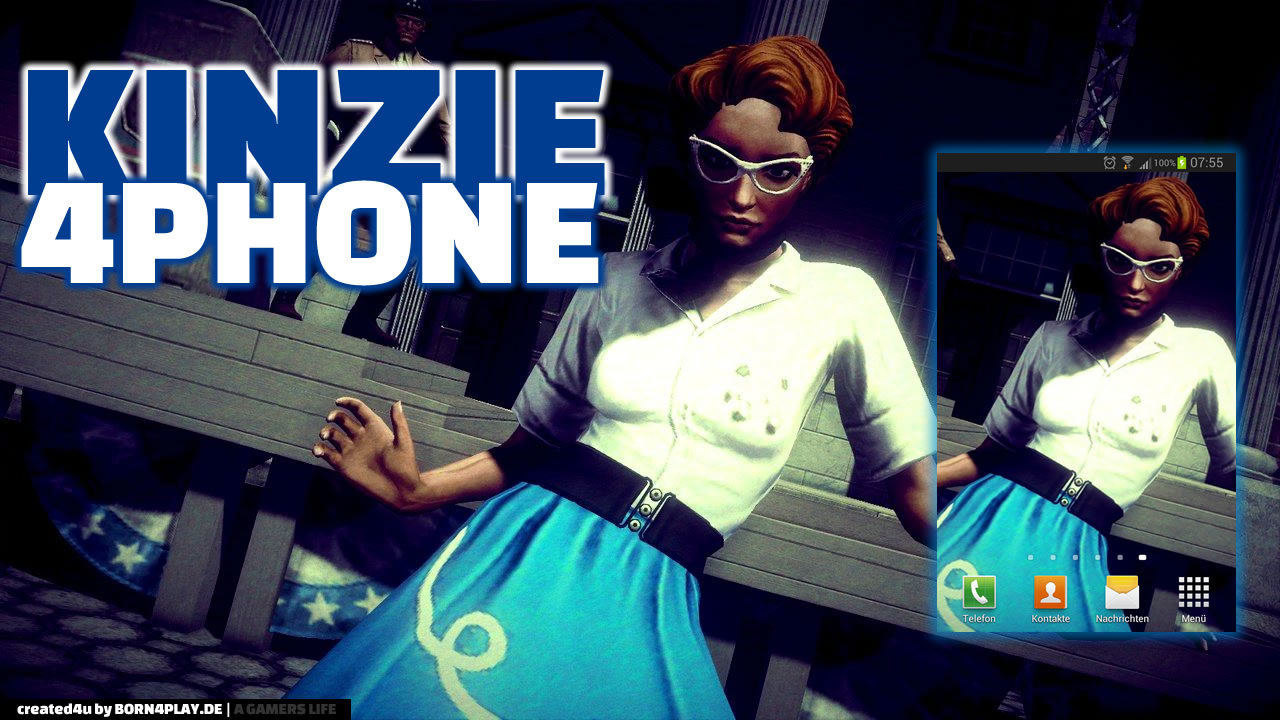 Kinzie4phone Banner