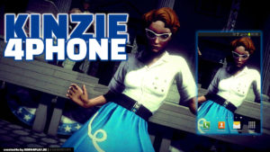 Kinzie4phone Banner