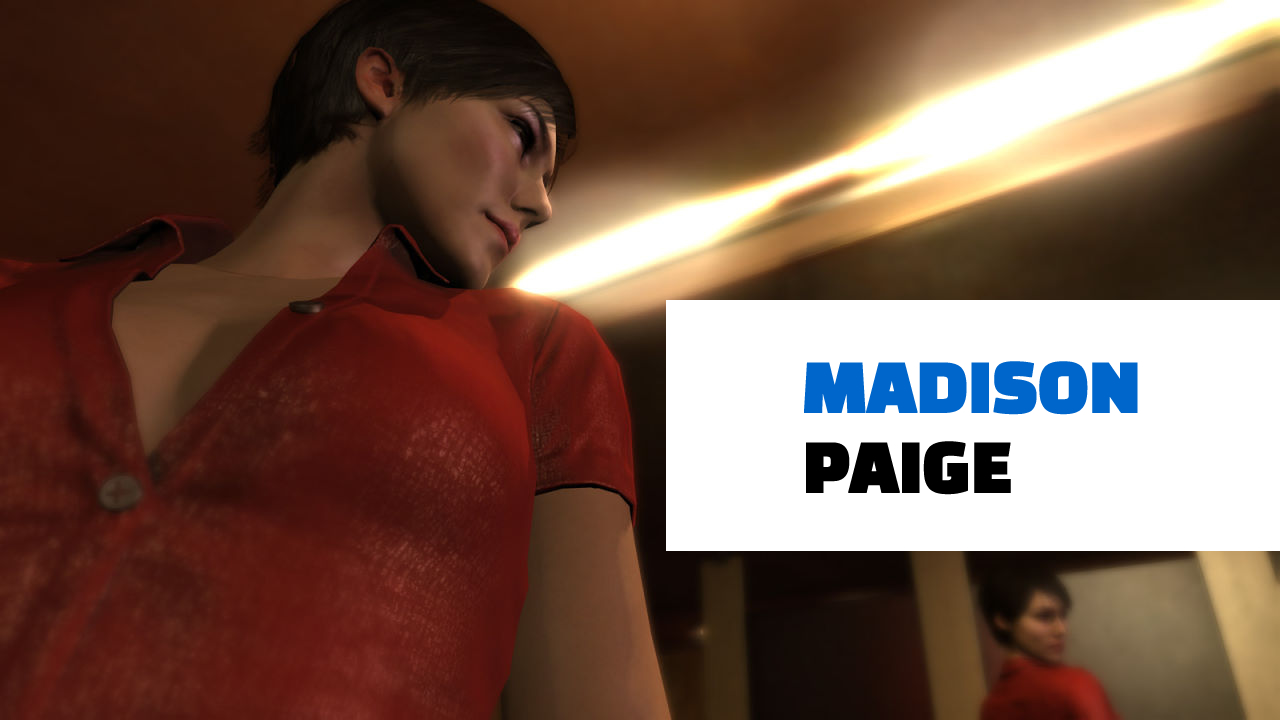 Madison Paige