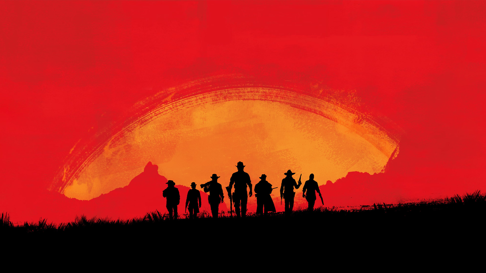 Red Dead Redemption II - Sunset Gang