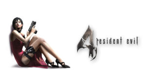 Resident Evil 4 - Ada Wong Wallpaper