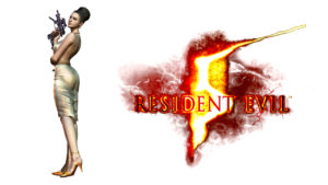 Resident Evil 5 - Excella Wallpaper2