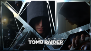 Rise of the Tomb Raider Wallpaper Splitter