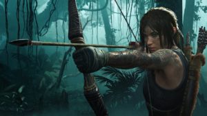 Shadow of the Tomb Raider - Bow Lara