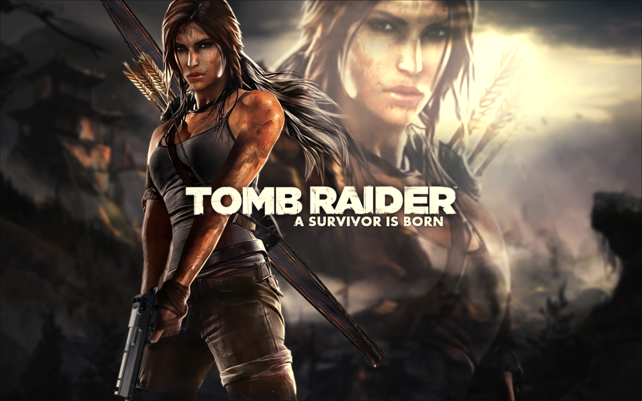 Tomb Raider A Star is Reborn
