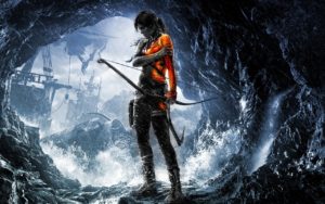 Tomb Raider - Survival Lara