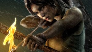 Tomb Raider - Lara Feuerpfeil HD