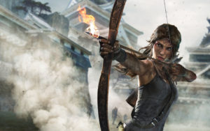 Tomb Raider Reborn - Lara Croft