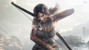 Tomb Raider - Survival Lara