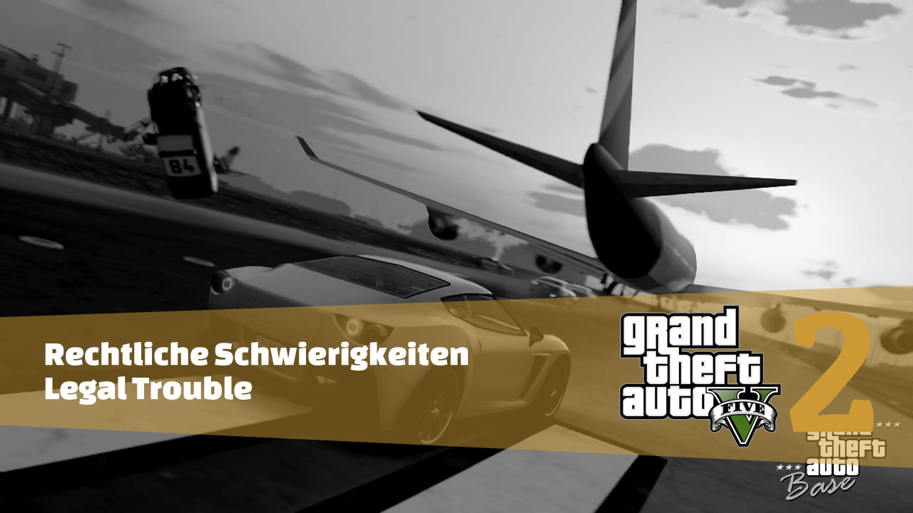 GTA5 #2 - Rechtliche Schwierigkeiten - Artikelbanner