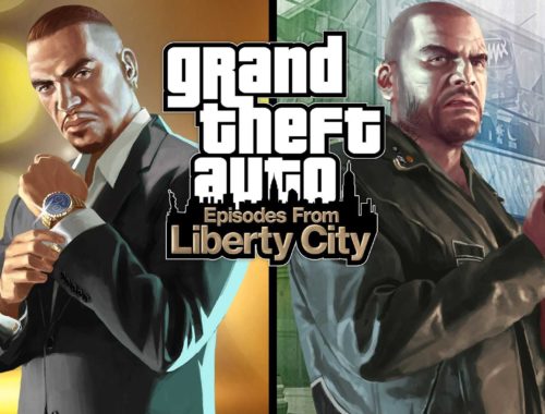 Grand Theft Auto: Episodes from Liberty City Artikelbild