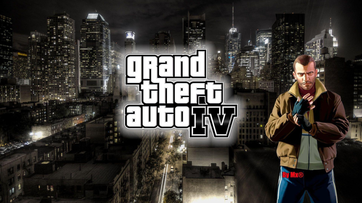 Grand Theft Auto IV Artikelbanner