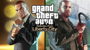 Grand Theft Auto Episodes from Liberty City Artikelbild