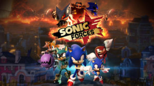 Sonic Forces Artikelbild
