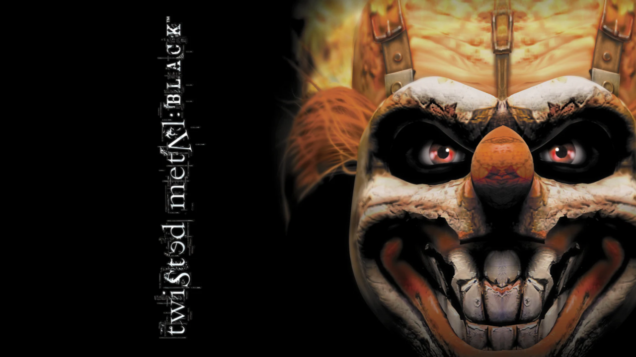 Twisted Metal Black Artikelbild