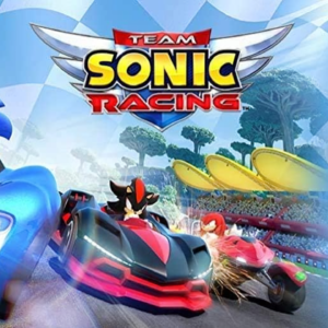 Team Sonic Racing Artikelbild