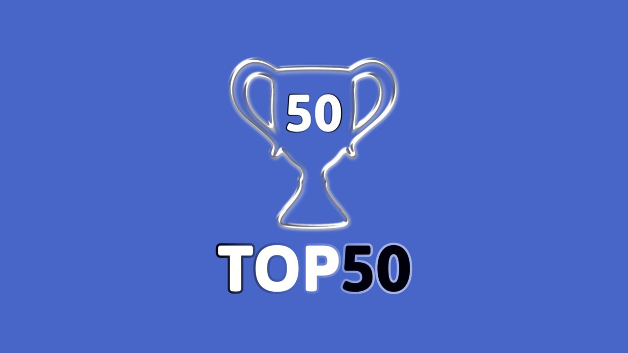 PlayStation TOP25 Trophy Banner